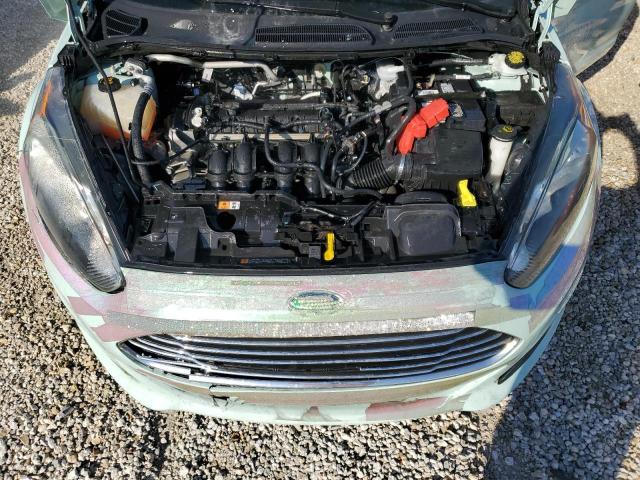 Photo 11 from auction – 2018 FORD FIESTA SE with VIN 3FADP4BJ4JM138574