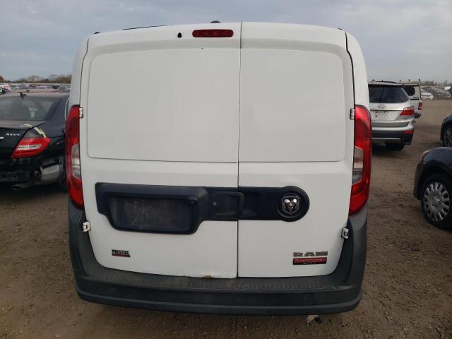 Photo 6 from auction – 2018 RAM PROMASTER with VIN ZFBERFABXJ6J70429