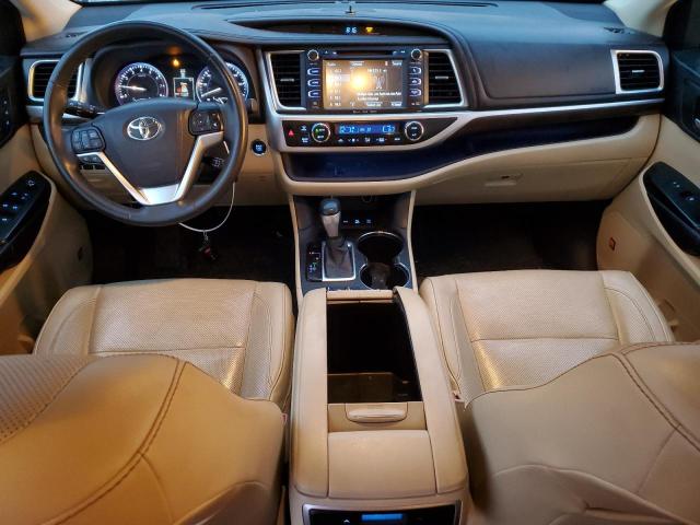 Photo 8 from auction – 2016 TOYOTA HIGHLANDER with VIN 5TDDKRFH8GS277631