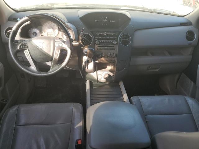 Photo 8 from auction – 2015 HONDA PILOT TOUR with VIN 5FNYF3H97FB008323