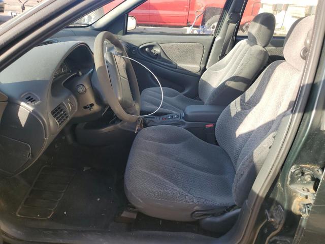 Photo 7 from auction – 2002 CHEVROLET CAVALIER L with VIN 1G1JF524427221183