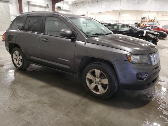 Photo 4 from auction – 2016 JEEP COMPASS LA with VIN 1C4NJCEA1GD652229