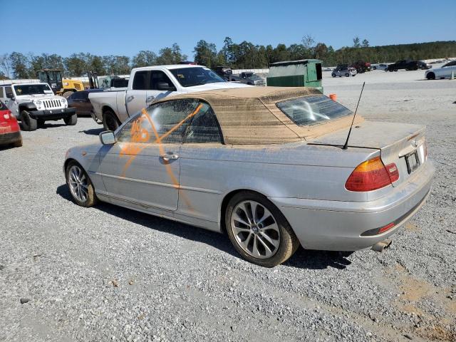 Photo 2 from auction – 2004 BMW 330 CI with VIN WBABW53434PJ95184