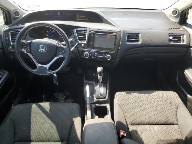 Photo 8 from auction – 2014 HONDA CIVIC EX with VIN 19XFB2F87EE265087
