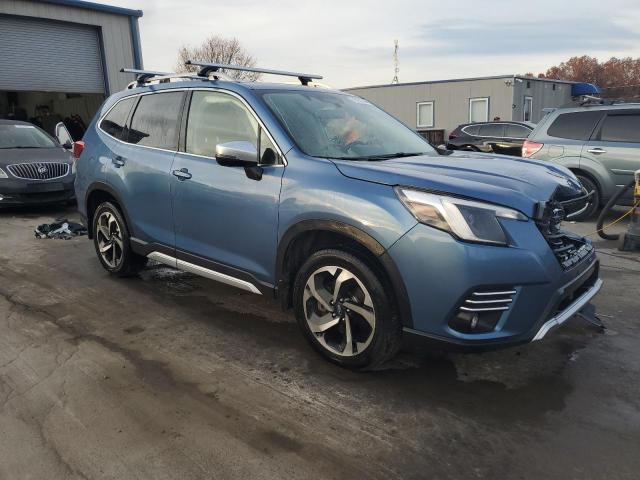 Photo 4 from auction – 2022 SUBARU FORESTER T with VIN JF2SKARC4NH504129