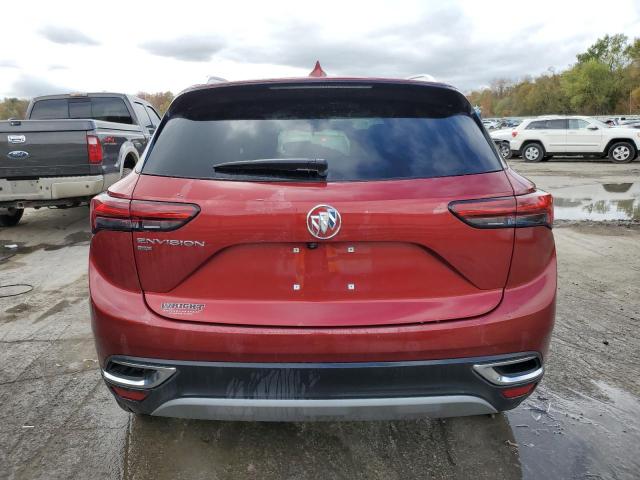 Photo 6 from auction – 2023 BUICK ENVISION E with VIN LRBFZPR49PD164864