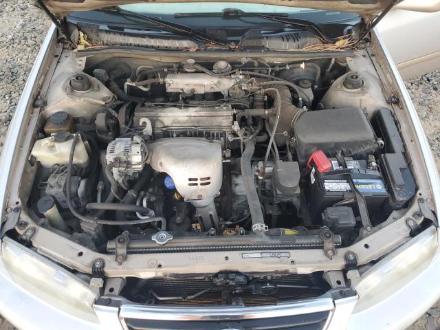 Photo 11 from auction – 2000 TOYOTA CAMRY CE with VIN 4T1BG28K8YU660387
