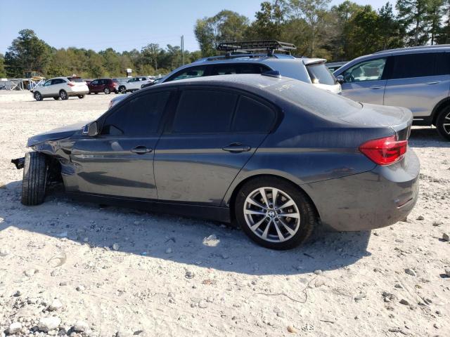 Photo 2 from auction – 2017 BMW 320 I with VIN WBA8A9C58HK620071