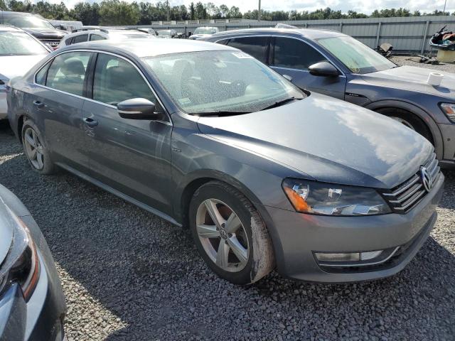 Photo 4 from auction – 2015 VOLKSWAGEN PASSAT S with VIN 1VWAS7A30FC117520