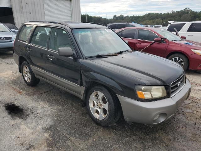 Photo 4 from auction – 2004 SUBARU FORESTER 2 with VIN JF1SG65684G742542