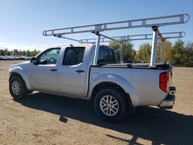 Photo 2 from auction – 2017 NISSAN FRONTIER S with VIN 1N6DD0EV4HN724019