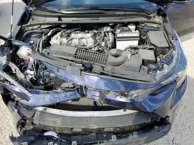 Photo 11 from auction – 2021 TOYOTA COROLLA LE with VIN JTDEPMAE8MJ188236