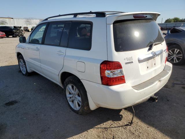 Photo 2 from auction – 2007 TOYOTA HIGHLANDER with VIN JTEDW21A770022523