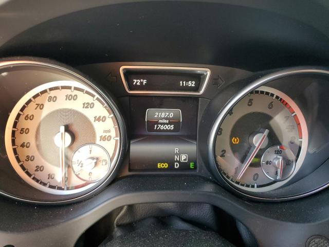 Photo 9 from auction – 2014 MERCEDES-BENZ CLA 250 with VIN WDDSJ4EB2EN060367