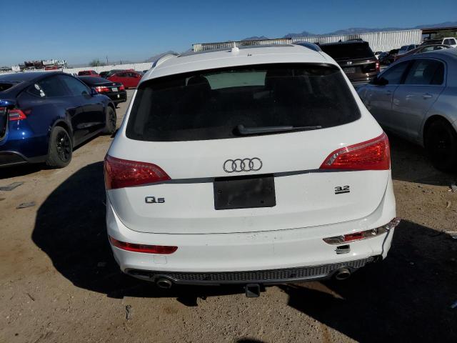 Photo 6 from auction – 2011 AUDI Q5 PREMIUM with VIN WA1DKAFP7BA100478