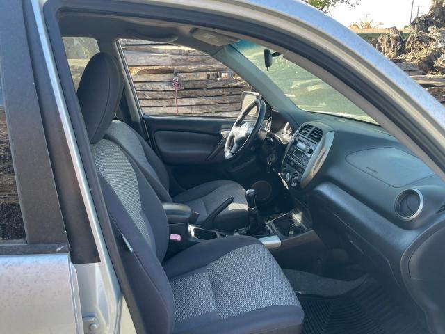 Photo 5 from auction – 2004 TOYOTA RAV4 with VIN JTEGD20V140028465