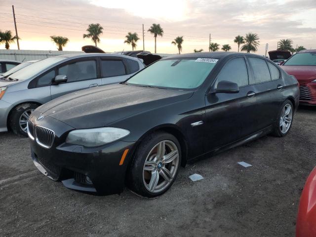 BMW 535 I 2012 с VIN WBAFR7C50CC816433 - Снимка от търг