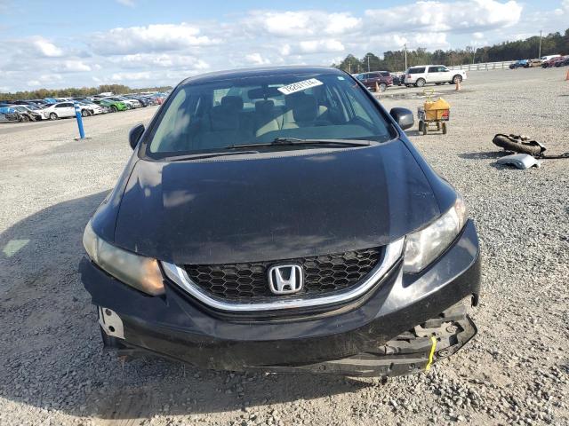 Photo 5 from auction – 2013 HONDA CIVIC LX with VIN 2HGFB2F5XDH565149