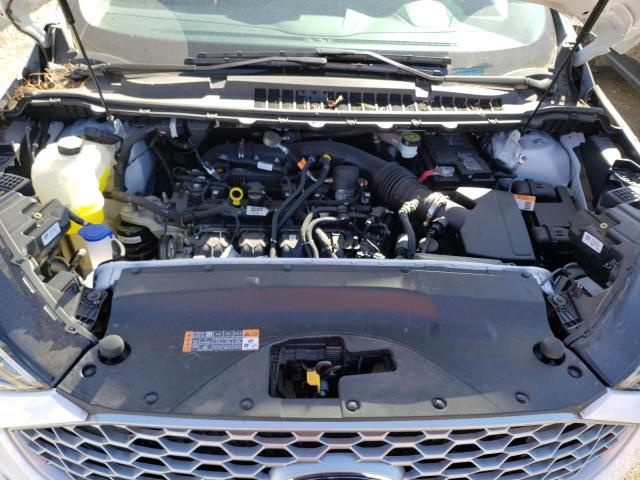 Photo 12 from auction – 2023 FORD EDGE SEL with VIN 2FMPK4J91PBA13941