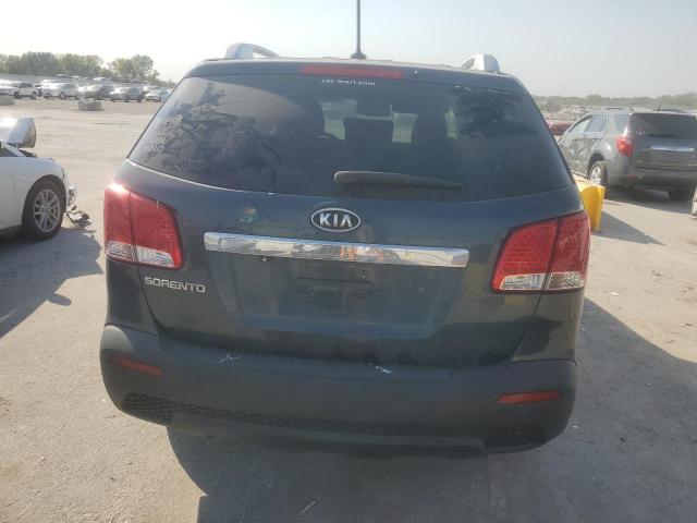 Photo 6 from auction – 2011 KIA SORENTO BA with VIN 5XYKT4A13BG021887