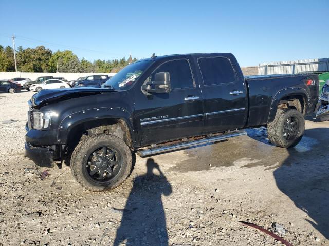 GMC SIERRA K25 2011 with VIN 1GT125C8XBF186918 - Photo from auction