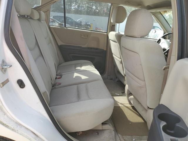 Photo 11 from auction – 2001 TOYOTA HIGHLANDER with VIN JTEGF21A010015093