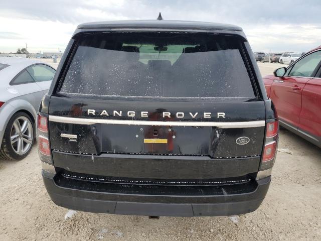 Photo 6 from auction – 2021 LAND ROVER RANGE ROVE with VIN SALGU2SE4MA429206