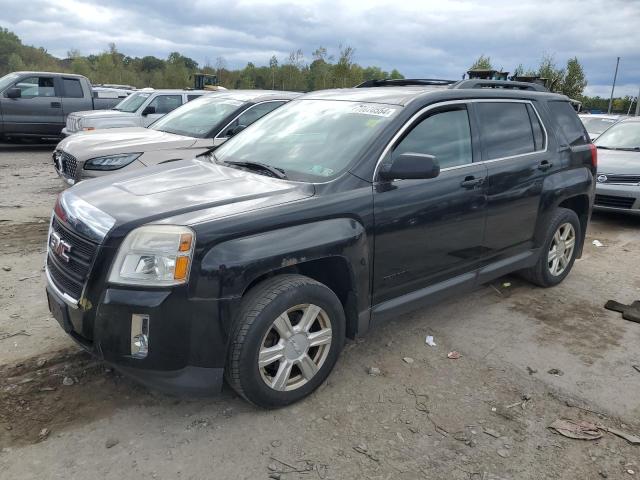 GMC TERRAIN SL 2014 with VIN 2GKFLWE33E6195246 - Photo from auction