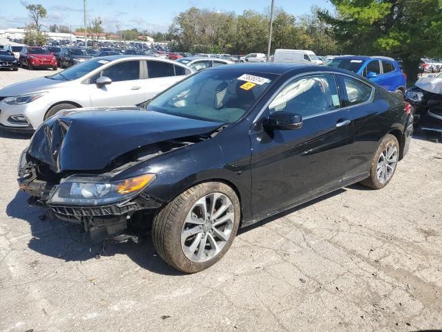 HONDA ACCORD EXL 2013 with VIN 1HGCT2B80DA005512 - Photo from auction