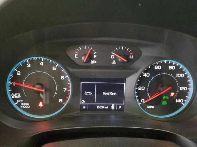 Photo 9 from auction – 2024 CHEVROLET MALIBU LT with VIN 1G1ZD5ST3RF212779