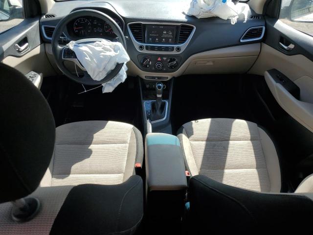 Photo 8 from auction – 2021 HYUNDAI ACCENT SE with VIN 3KPC24A68ME146452