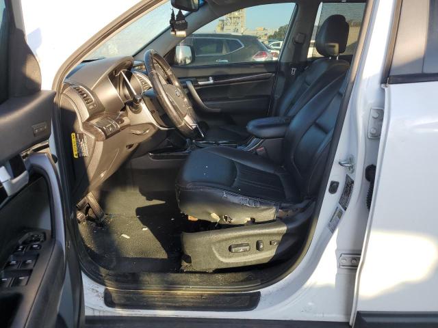 Photo 7 from auction – 2015 KIA SORENTO EX with VIN 5XYKU4A74FG613175