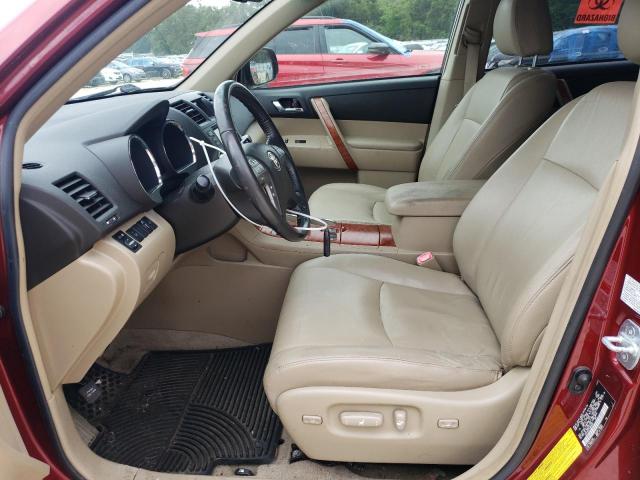 Photo 7 from auction – 2008 TOYOTA HIGHLANDER with VIN JTEES42A182046347