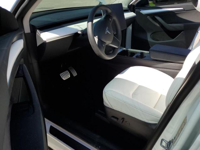 Photo 8 from auction – 2022 TESLA MODEL Y with VIN 7SAYGDEF4NF531054