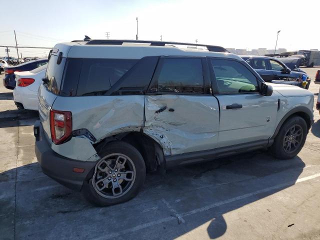 Photo 3 from auction – 2022 FORD BRONCO SPO with VIN 3FMCR9B66NRD06065