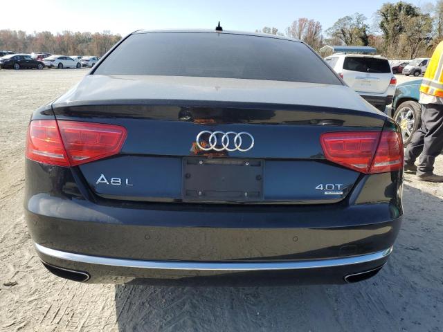 Photo 6 from auction – 2014 AUDI A8 L QUATT with VIN WAUR2AFD3EN003757