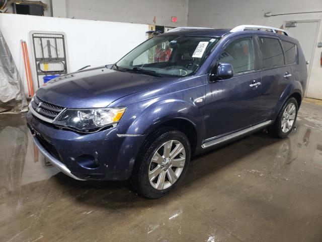 MITSUBISHI OUTLANDER 2009 with VIN JA4LS31W79Z009809 - Photo from auction