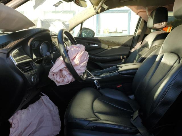 Photo 7 from auction – 2018 BUICK ENVISION E with VIN LRBFX1SA2JD081772