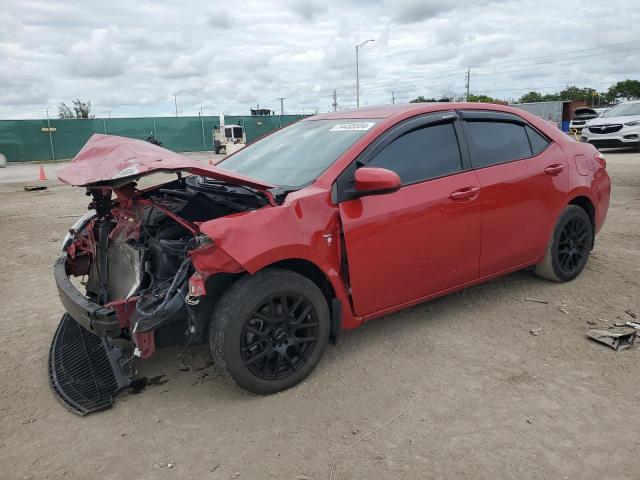TOYOTA COROLLA L 2016 z numerem VIN 2T1BURHEXGC673766 - Zdjęcie z aukcji