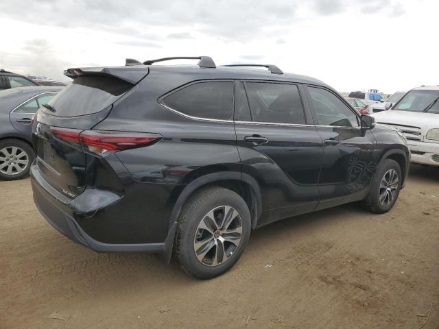 Photo 3 from auction – 2024 TOYOTA HIGHLANDER with VIN 5TDKDRBH9RS534824