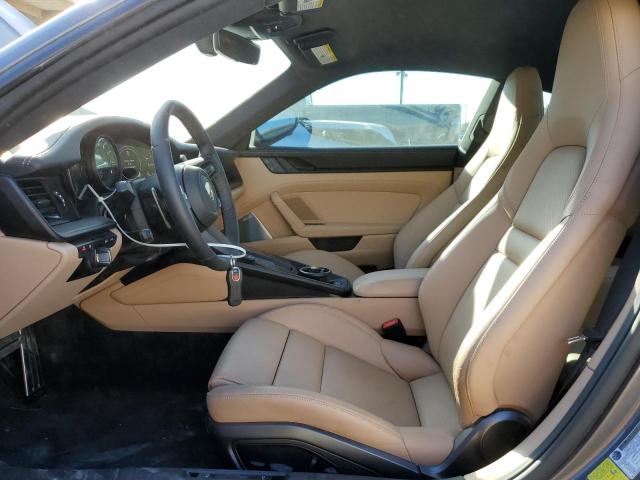 Photo 7 from auction – 2024 PORSCHE 911 CARRER with VIN WP0AB2A9XRS218472