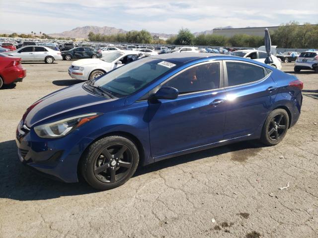HYUNDAI ELANTRA SE 2016 with VIN 5NPDH4AE6GH793359 - Photo from auction