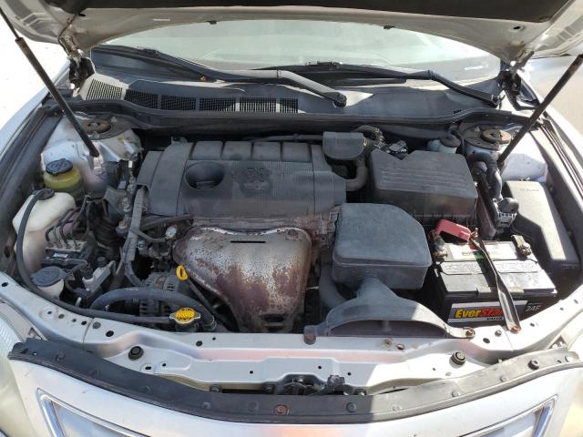 Photo 11 from auction – 2011 TOYOTA CAMRY BASE with VIN 4T1BF3EK2BU611304