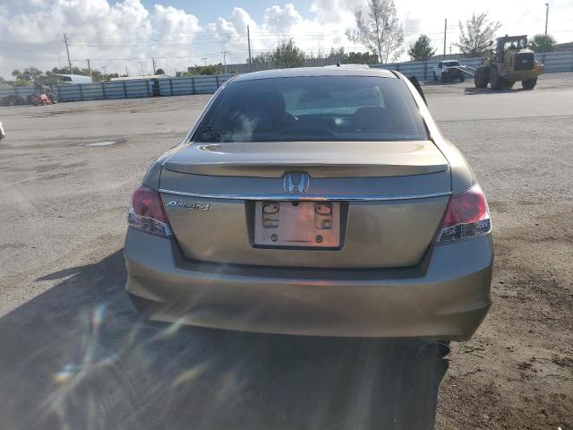 Photo 6 from auction – 2008 HONDA ACCORD LXP with VIN JHMCP26438C045408