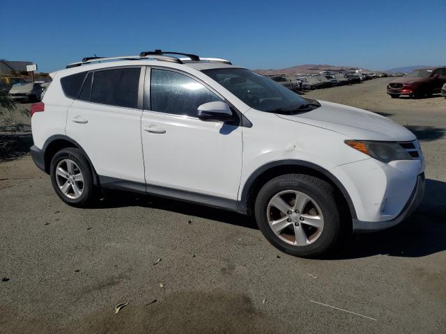 Photo 4 from auction – 2013 TOYOTA RAV4 XLE with VIN 2T3RFREV7DW101374