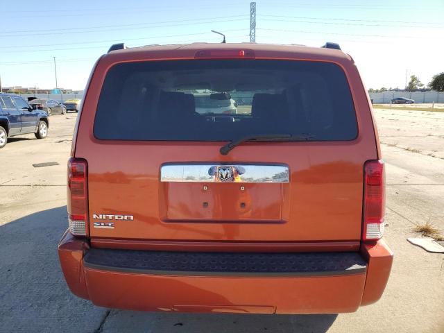 Photo 6 from auction – 2007 DODGE NITRO SLT with VIN 1D8GT58K97W595500