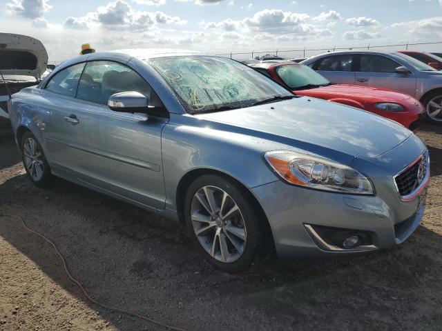 Photo 4 from auction – 2013 VOLVO C70 T5 with VIN YV1672MC1DJ139909