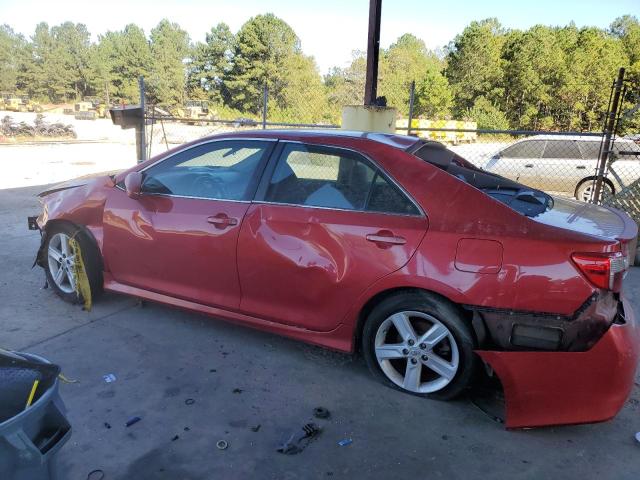 Photo 2 from auction – 2012 TOYOTA CAMRY BASE with VIN 4T1BF1FK6CU547109