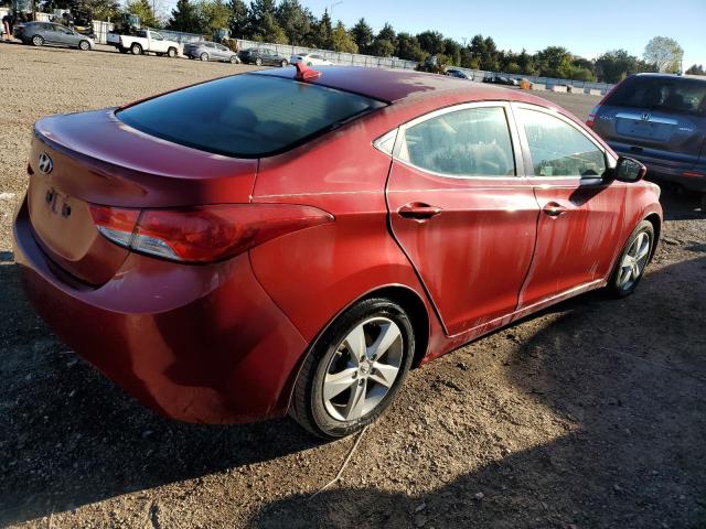 Photo 3 from auction – 2011 HYUNDAI ELANTRA GL with VIN KMHDH4AE0BU171964