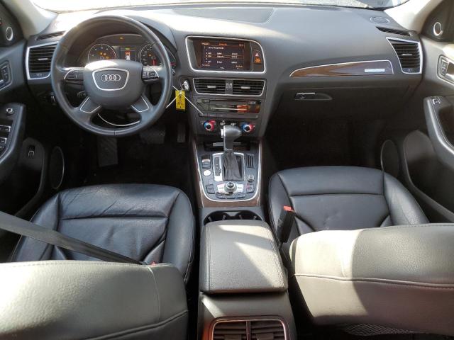 Photo 8 from auction – 2016 AUDI Q5 PREMIUM with VIN WA1L2AFP9GA064179